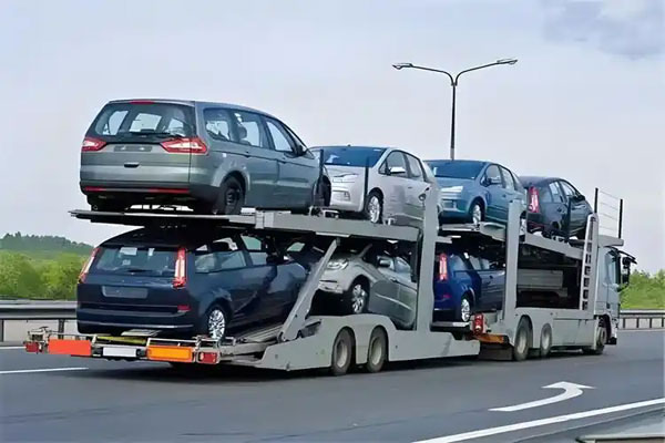 禄劝轿车托运查询